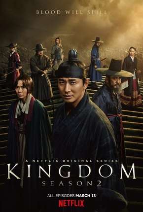 Kingdom - 2ª Temporada Completa Download