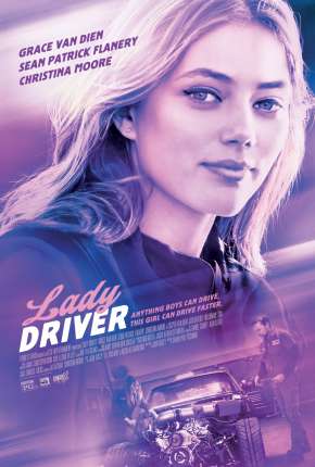 Lady Driver - Legendado Download