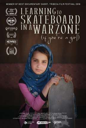 Learning to Skateboard in a Warzone - If Youre a Girl - Legendado Download