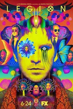 Legion - 3ª Temporada Download