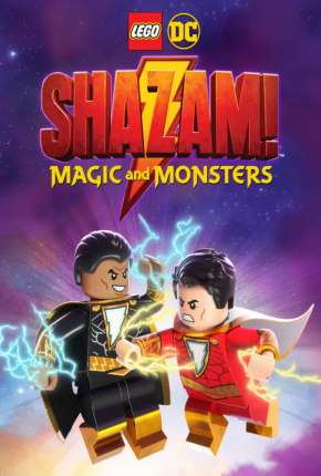 LEGO DC - Shazam - Monstros Magicos Download