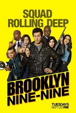 Lei e Desordem - Brooklyn Nine-Nine 4ª Temporada Download