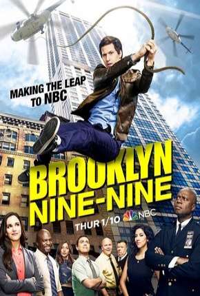 Lei e Desordem - Brooklyn Nine-Nine 6ª Temporada Download