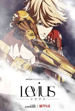 Levius - 1ª Temporada Completa Download