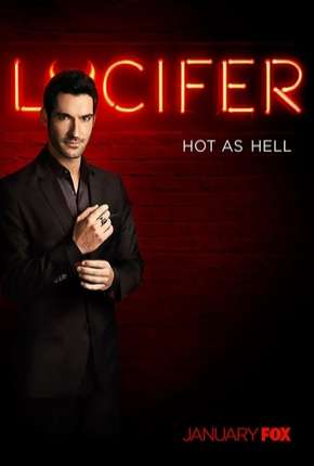 Lucifer - 1ª Temporada - Completa Download