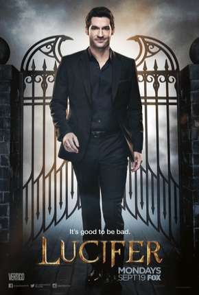 Lucifer - 2ª Temporada Completa Download