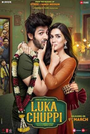 Luka Chuppi - Legendado Download