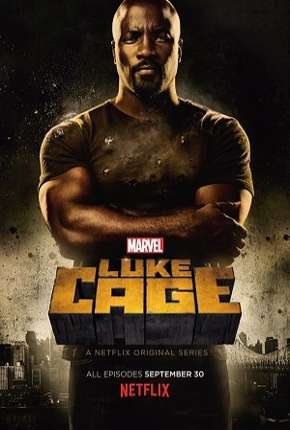 Luke Cage - 1ª Temporada - Completa Download