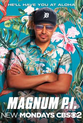 Magnum P.I. - 2ª Temporada Legendada Download