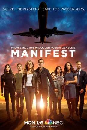 Manifest - O Mistério do Voo 828 - 2ª Temporada Legendada Download