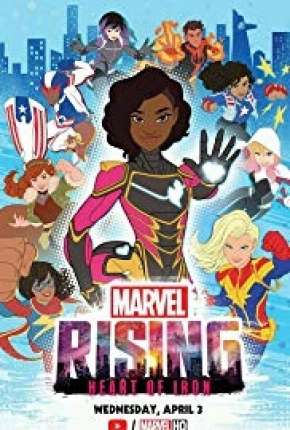 Marvel Rising - Coração de Ferro Download