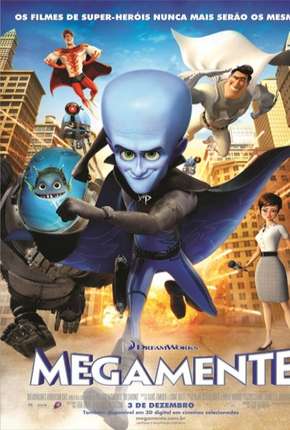 Megamente - Megamind Download