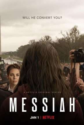 Messiah - 1ª Temporada Download