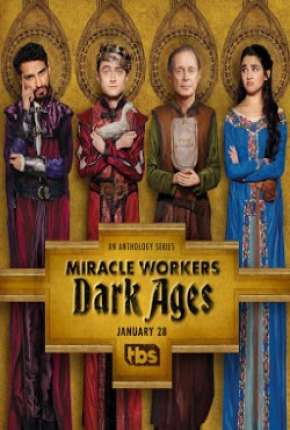 Miracle Workers 2ª Temporada - Legendada Download