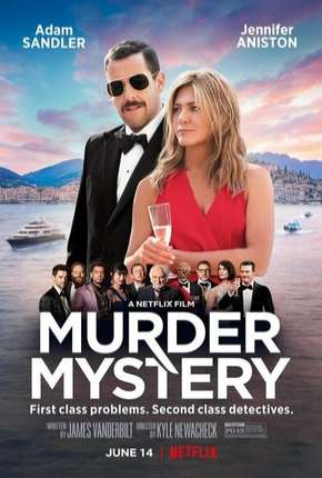 Mistério no Mediterrâneo - Murder Mystery Download