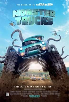 Monster Trucks - DVD-R Download