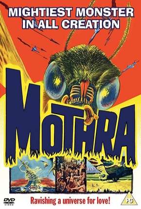 Mothra - A Deusa Selvagem Download