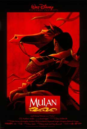 Mulan - Animação Download