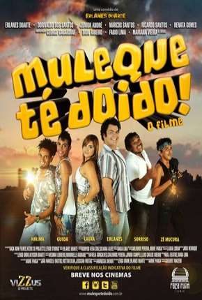 Muleque Té Doido - O Filme Download