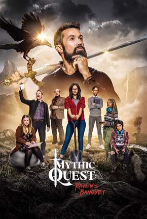 Mythic Quest - Ravens Banquet Completa - Legendada Download