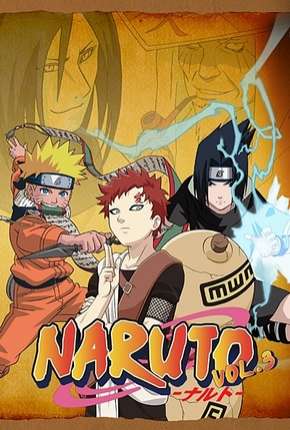 Naruto Clássico - 3ª Temporada Download