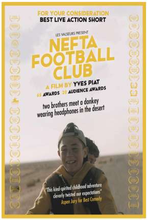 Nefta Football Club - Legendado Download