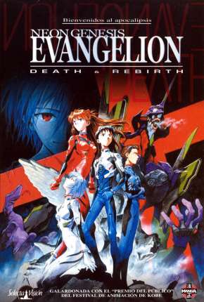 Neon Genesis Evangelion - Morte e Renascimento Download