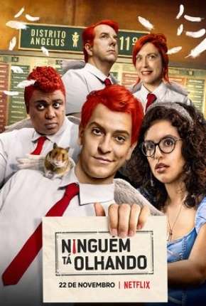 Ninguém Tá Olhando - 1ª Temporada Download