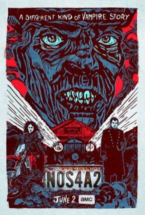 NOS4A2 - 1ª Temporada Download