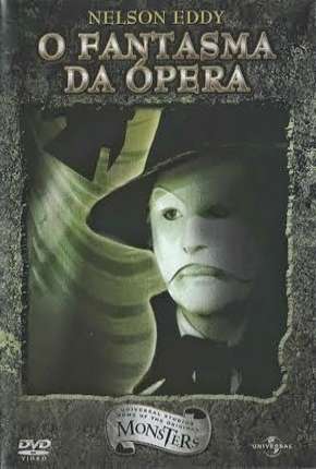 O Fantasma da Ópera (Clássico) Download