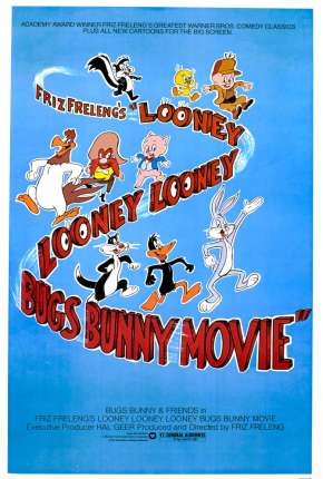 O Filme Looney, Looney, Looney do Pernalonga Download