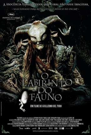 O Labirinto do Fauno - DVD-R Download