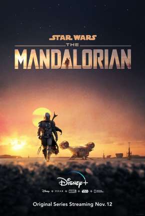 O Mandaloriano - Star Wars 1ª Temporada Download