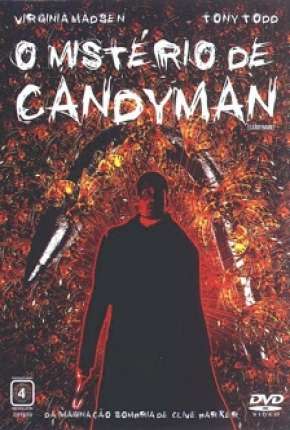 O Mistério De Candyman - DVD-R Download