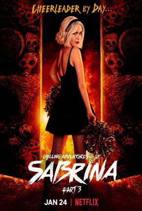 O Mundo Sombrio de Sabrina - 2ª Temporada Completa Download