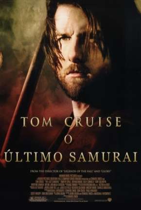 O Último Samurai - DVD-R Download