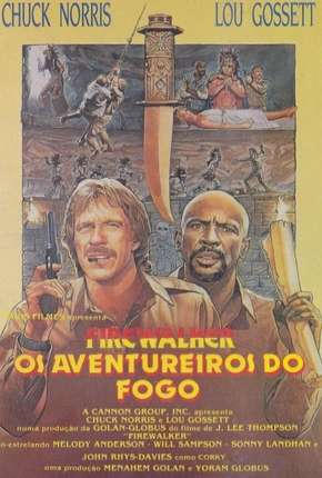 Os Aventureiros do Fogo - Firewalker Download