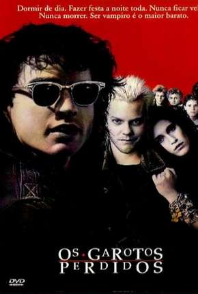 Os Garotos Perdidos - The Lost Boys Download