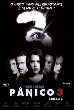 Pânico 3 - Scream 3 Download