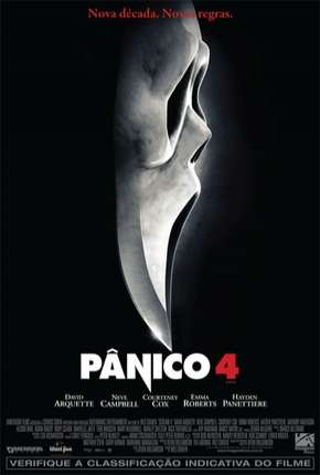 Pânico 4 - Scream 4 Download