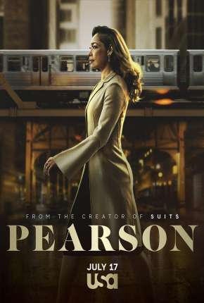 Pearson - 1ª Temporada Legendada Download