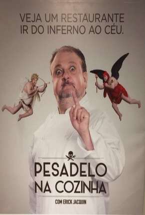 Pesadelo Na Cozinha - 1ª Temporada Completa Download