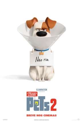 Pets - A Vida Secreta dos Bichos 2 Download