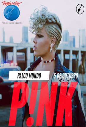 Pink - Rock in Rio 2019 Download