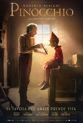 Pinocchio - Legendado Download