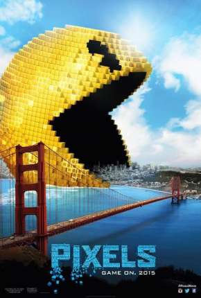 Pixels - O Filme Download