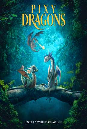 Pixy Dragons - Legendado Download