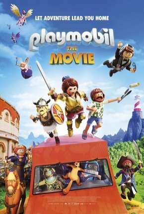 Playmobil - O Filme Download