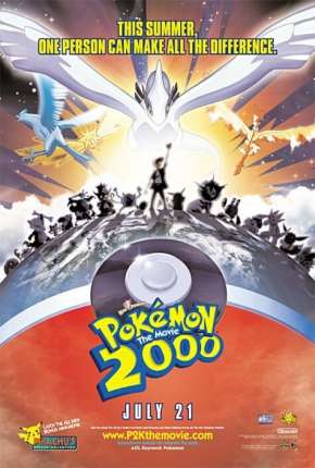 Pokémon - O Filme 2000 Download