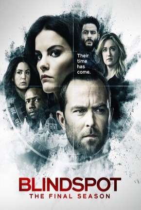 Ponto Cego - Blindspot 5ª Temporada Legendada Download